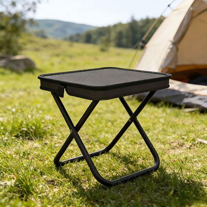 Kép valamiből Összecsukható szék tokban