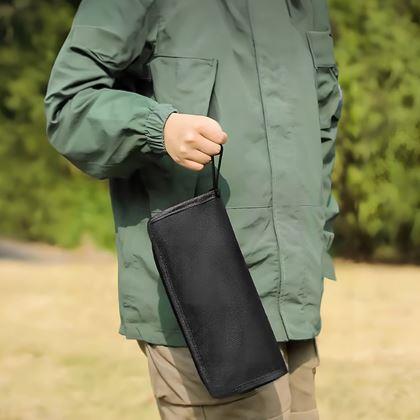 Kép valamiből Összecsukható szék tokban