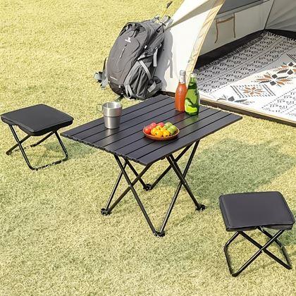 Kép valamiből Összecsukható szék tokban