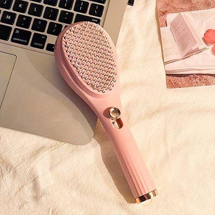 Kép valamiből Öntisztító hajkefe