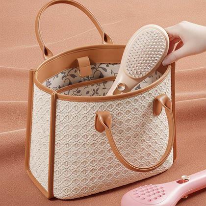 Kép valamiből Öntisztító hajkefe