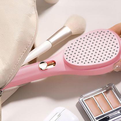 Kép valamiből Öntisztító hajkefe