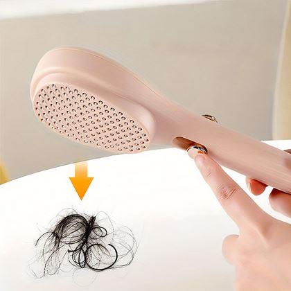 Kép valamiből Öntisztító hajkefe