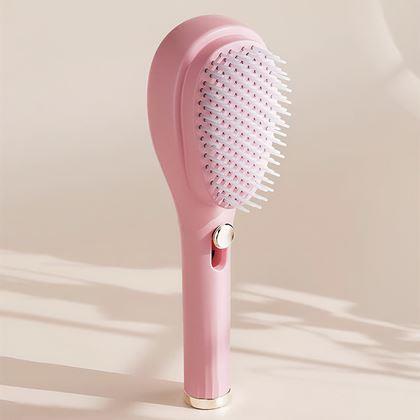 Kép valamiből Öntisztító hajkefe