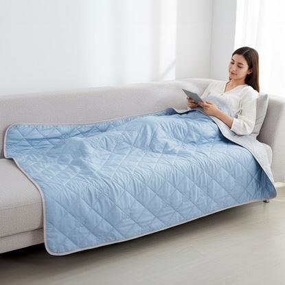 Kép Hűsítő takaró alváshoz