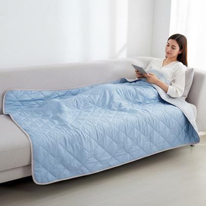 Kép valamiből Hűsítő takaró alváshoz