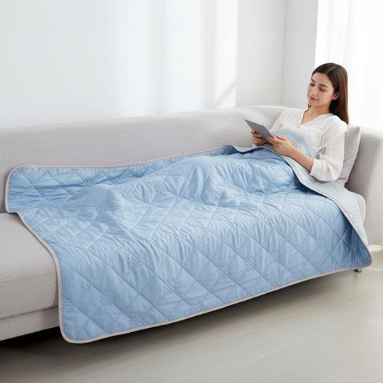 Kép valamiből Hűsítő takaró alváshoz