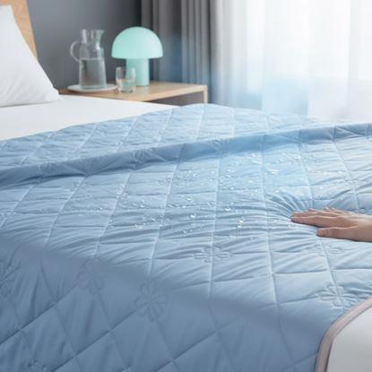 Kép Hűsítő takaró alváshoz