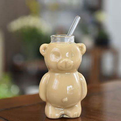 Kép Mackó alakú pohár