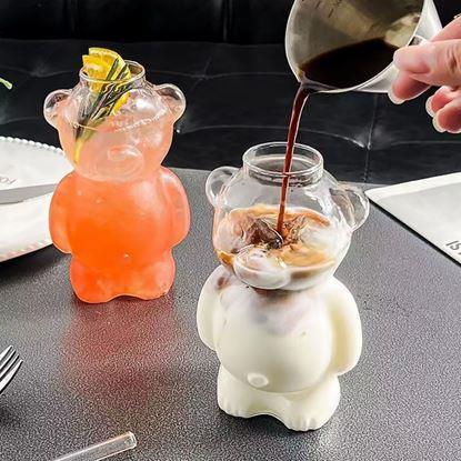 Kép Mackó alakú pohár