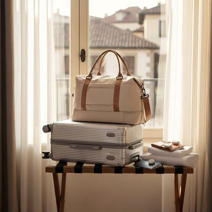 Kép valamiből Utazótáska dupla aljú, 60 cm