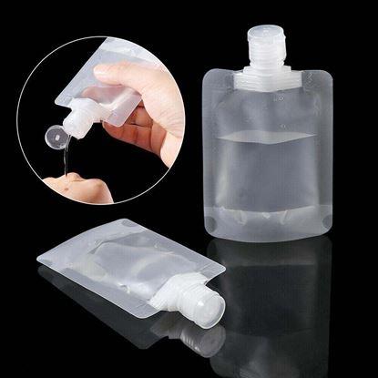 Kép Utazó kozmetikai tasak 50 ml