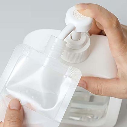 Kép valamiből Utazó kozmetikai tasak 50 ml