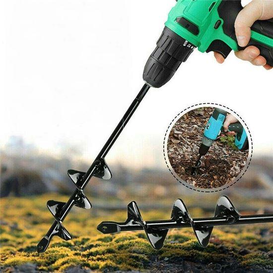 Kép valamiből Talajfúró fúrószár 4 x 22 cm