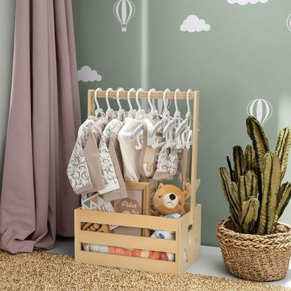 Kép valamiből Gyerek ruhatartó állvány