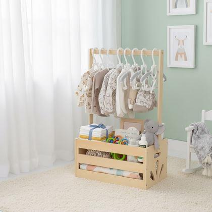 Kép valamiből Gyerek ruhatartó állvány