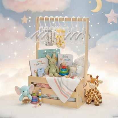 Kép Gyerek ruhatartó állvány