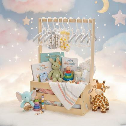 Kép valamiből Gyerek ruhatartó állvány