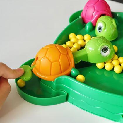 Kép valamiből Játék - Éhes teknősök