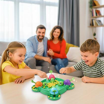 Kép valamiből Játék - Éhes teknősök