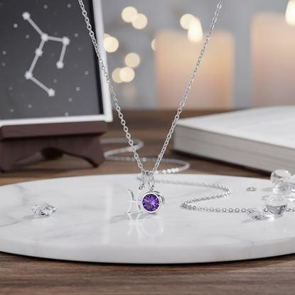 Kép Zodiákus jegyes medálos nyaklánc