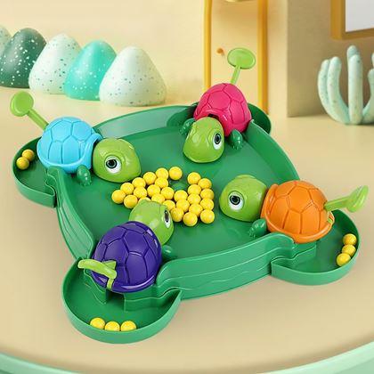 Kép valamiből Játék - Éhes teknősök