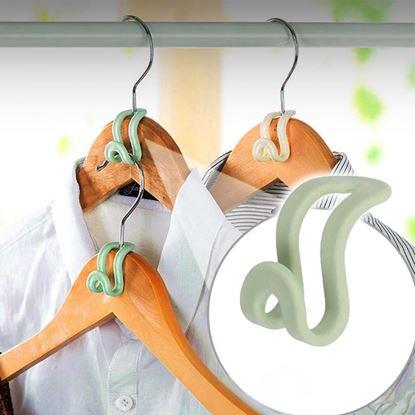 Kép Vállfa akasztó 10 db  