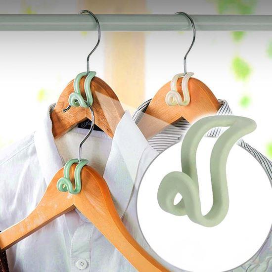Kép valamiből Vállfa akasztó 10 db  