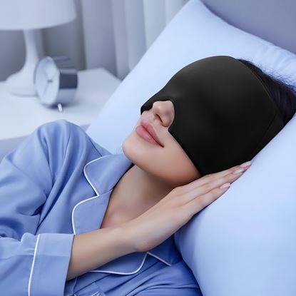 Kép Mască de răcire și încălzire împotriva migrenei