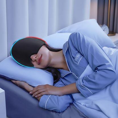 Kép Mască de răcire și încălzire împotriva migrenei