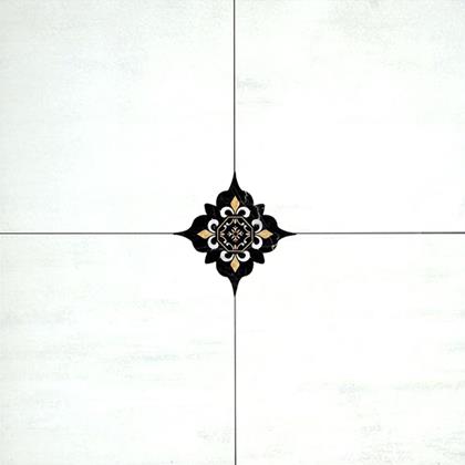 Kép valamiből Matricák csempékhez - 20 db - fekete-sárga