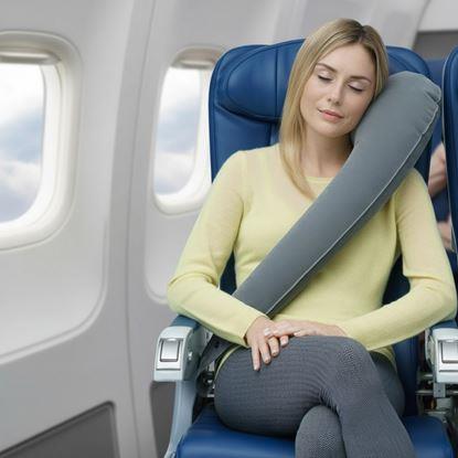 Kép Felfújható utazópárna