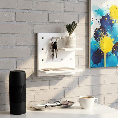 Kép Perforált falemez