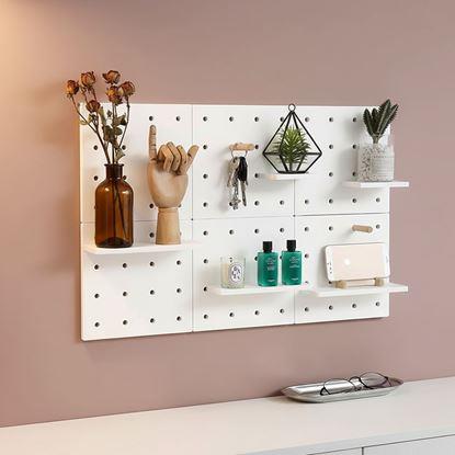 Kép Perforált falemez