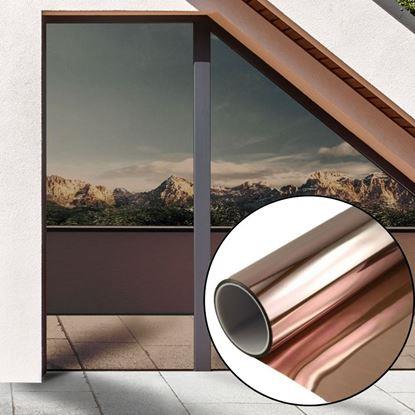 Kép Tükörfólia ablakra 200 cm 