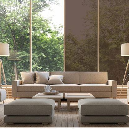 Kép Tükörfólia ablakra 200 cm 