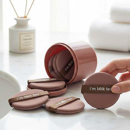 Kép Sminkszivacsok 7 darab