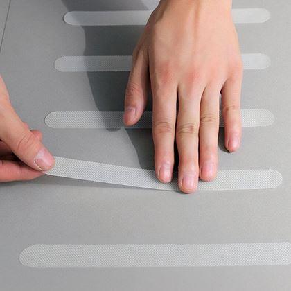 Kép valamiből Csúszásgátló csíkok - átlátszó