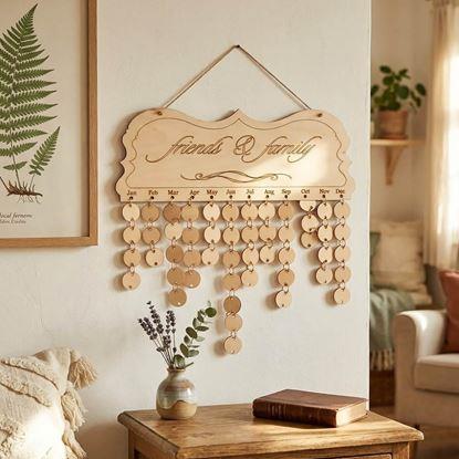 Kép Szülinapi naptár