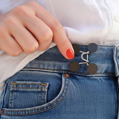 Kép valamiből Nadrágtartó csipesz  -  szürke