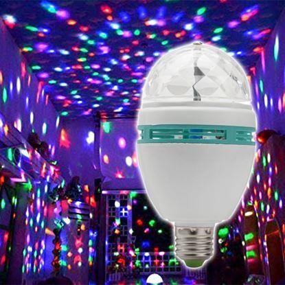 Kép Diszkógömb LED izzó