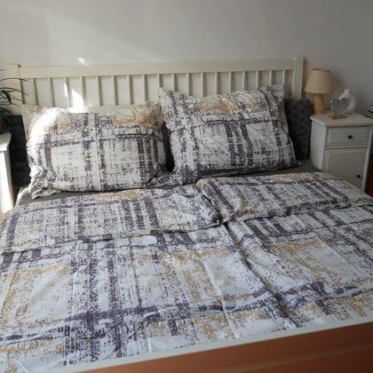 Kép valamiből Pamut ágynemű - vintage