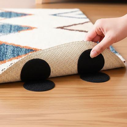 Kép Csúszásgátló alátétek tépőzárral, 5 db
