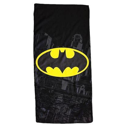 Kép Frottír törölköző 140x70 cm - Batman
