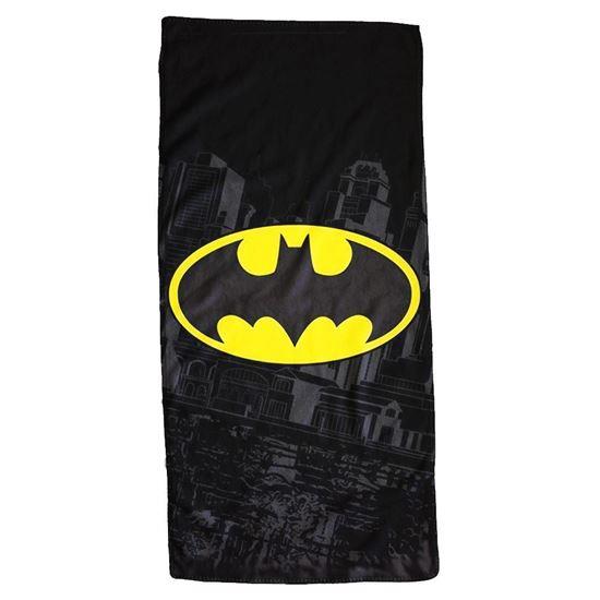 Kép valamiből Frottír törölköző 140x70 cm - Batman