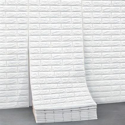 Kép valamiből 3D tapéta – öntapadós csík, 10 m
