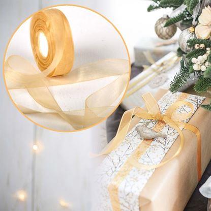Kép Organza szalag 45 m 