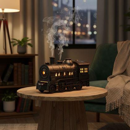 Kép valamiből Aroma diffúzor - mozdony