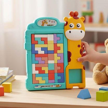 Kép Jigsaw puzzle gyerekeknek