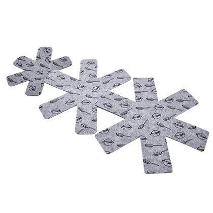 Kép valamiből Edényelválasztó - serpenyők és edények közé 26 cm